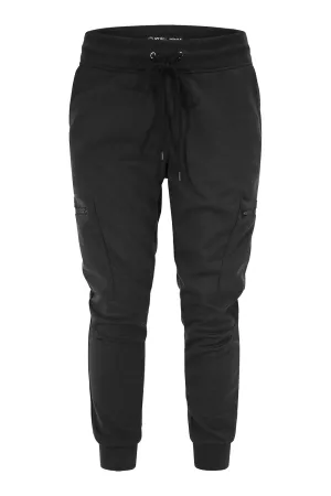 Men's Active Tech Fleece Cargo Jogger Pants