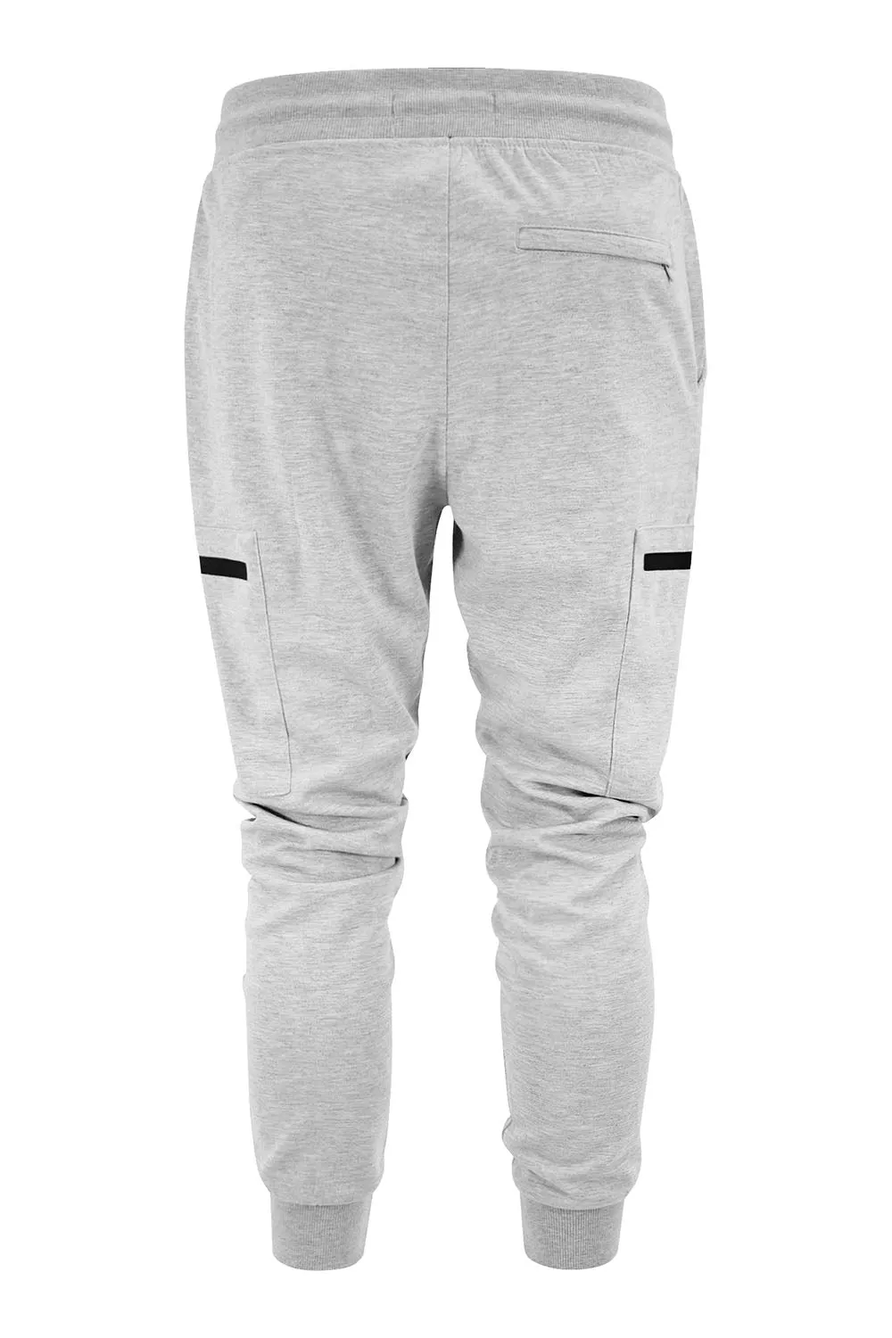 Men's Active Tech Fleece Cargo Jogger Pants