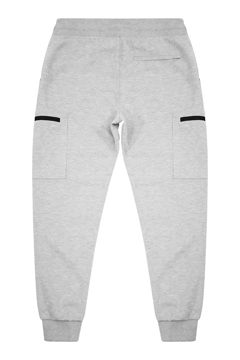 Men's Active Tech Fleece Cargo Jogger Pants