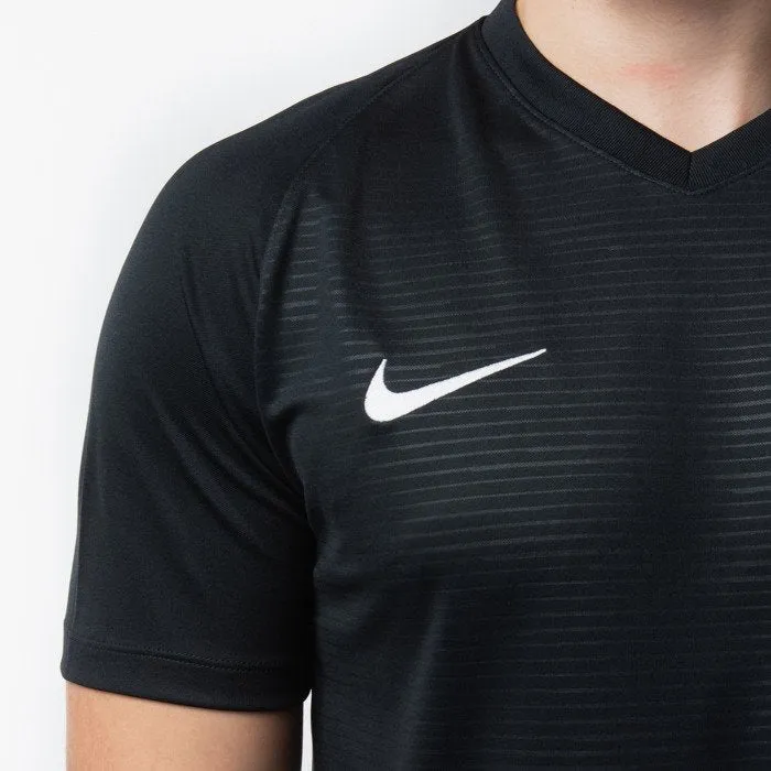 Mens Nike Tiempo Premier Football Jersey Mens SS Top