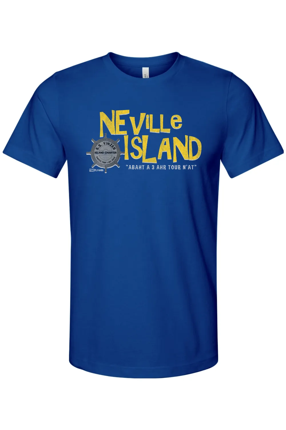 Neville Island - S.S. Yinzer