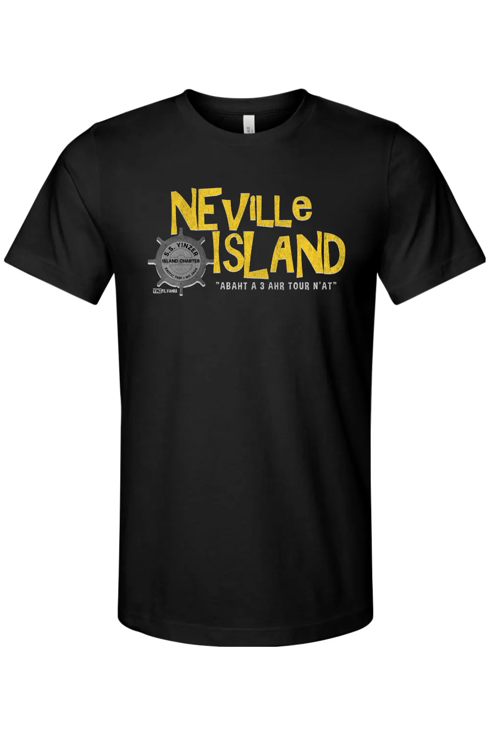 Neville Island - S.S. Yinzer