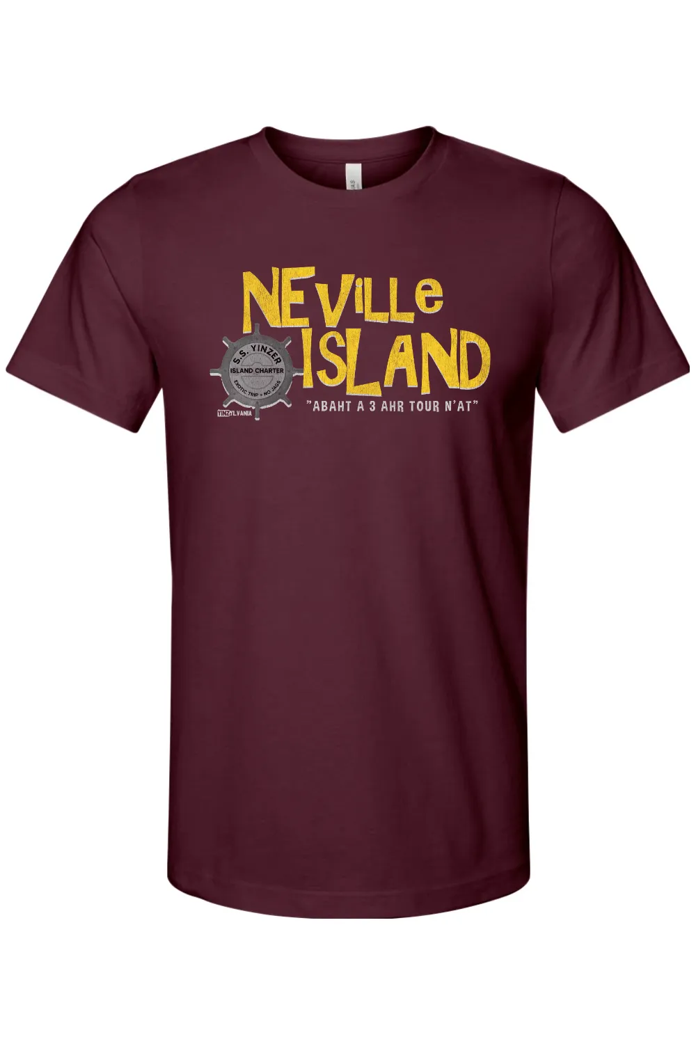 Neville Island - S.S. Yinzer