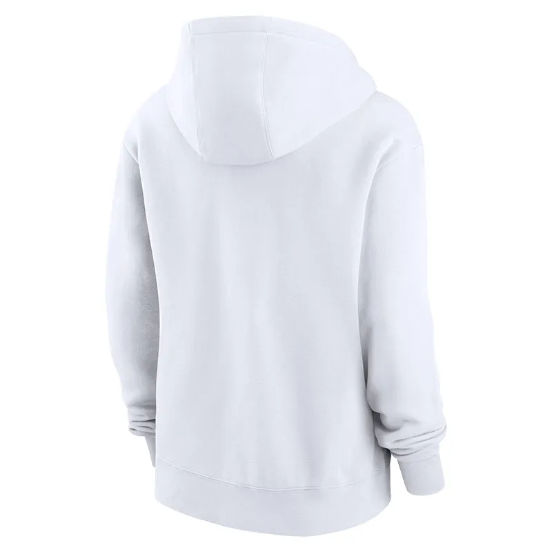 Nike Ladies Cotton Lion/S Hoodie