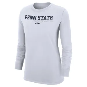 Nike Ladies Long Sleeve T-Shirt