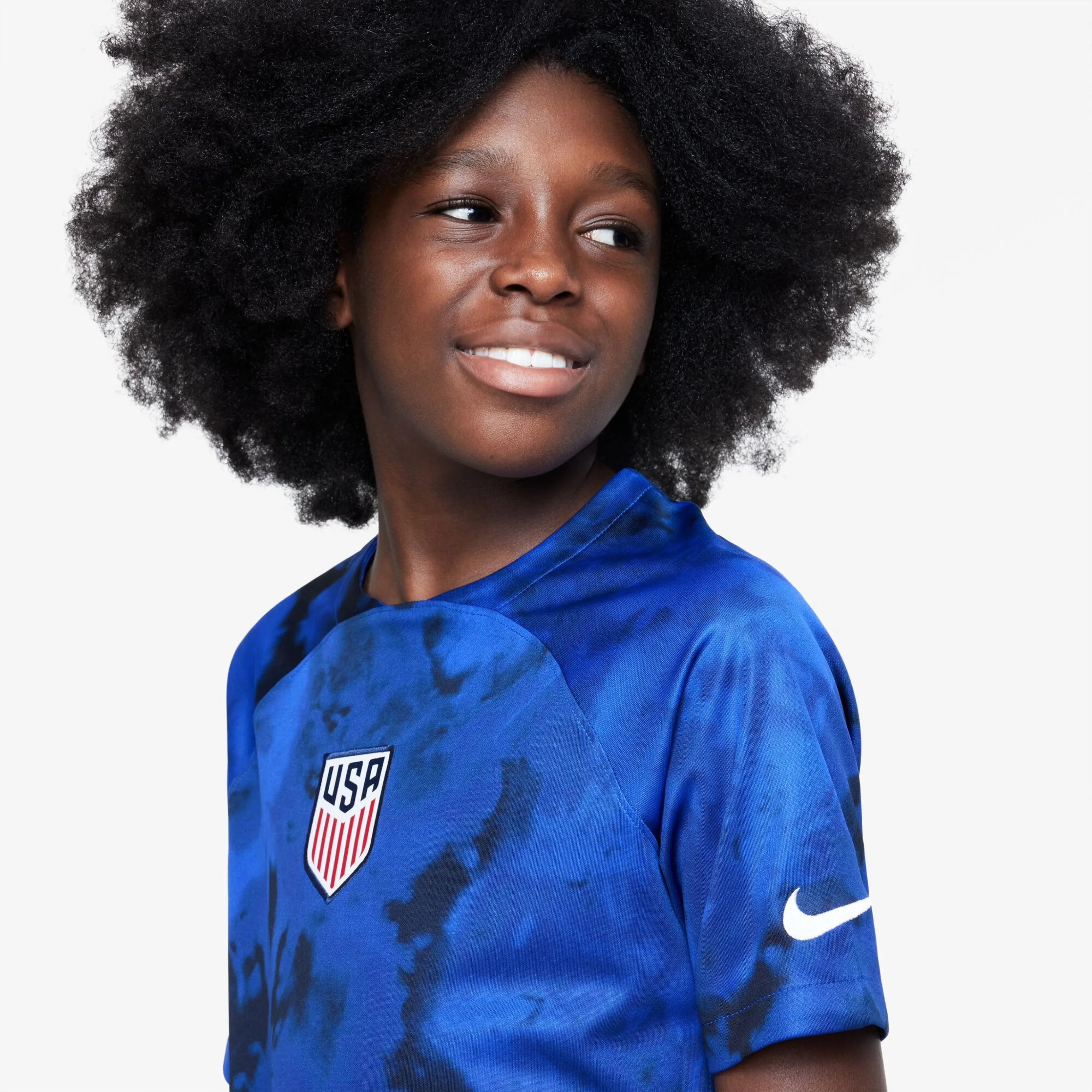 Nike USMNT 2022/23 Stadium Away