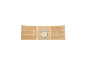 Original Flat Panel Beige Support Belt 2-3/4" Opening 1" From Bottom 9" Wide 36" - 40" Waist Large