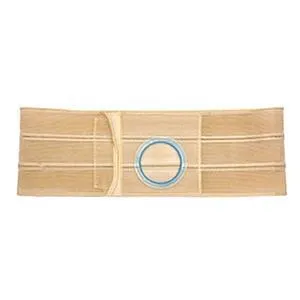 Original Flat Panel Beige Support Belt 2-5/8" Opening 1" From Bottom 6" Wide 36" - 40" Waist Large