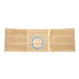 Original Flat Panel Beige Support Belt 3-1/4" Opening 1" From Bottom 6" Wide 28" - 31" Waist Small