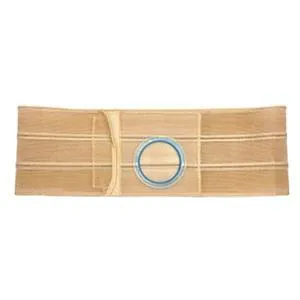 Original Flat Panel Beige Support Belt 3-1/4" Opening 1" From Bottom 6" Wide 41" - 46" Waist Left, X-Large