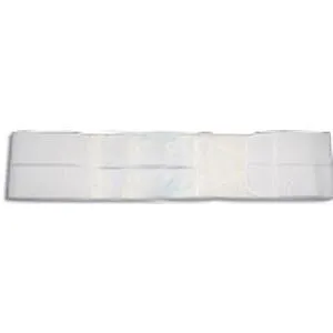 Original Flat Panel Belt No Hole, 3" Wide 32" - 35" Waist Medium