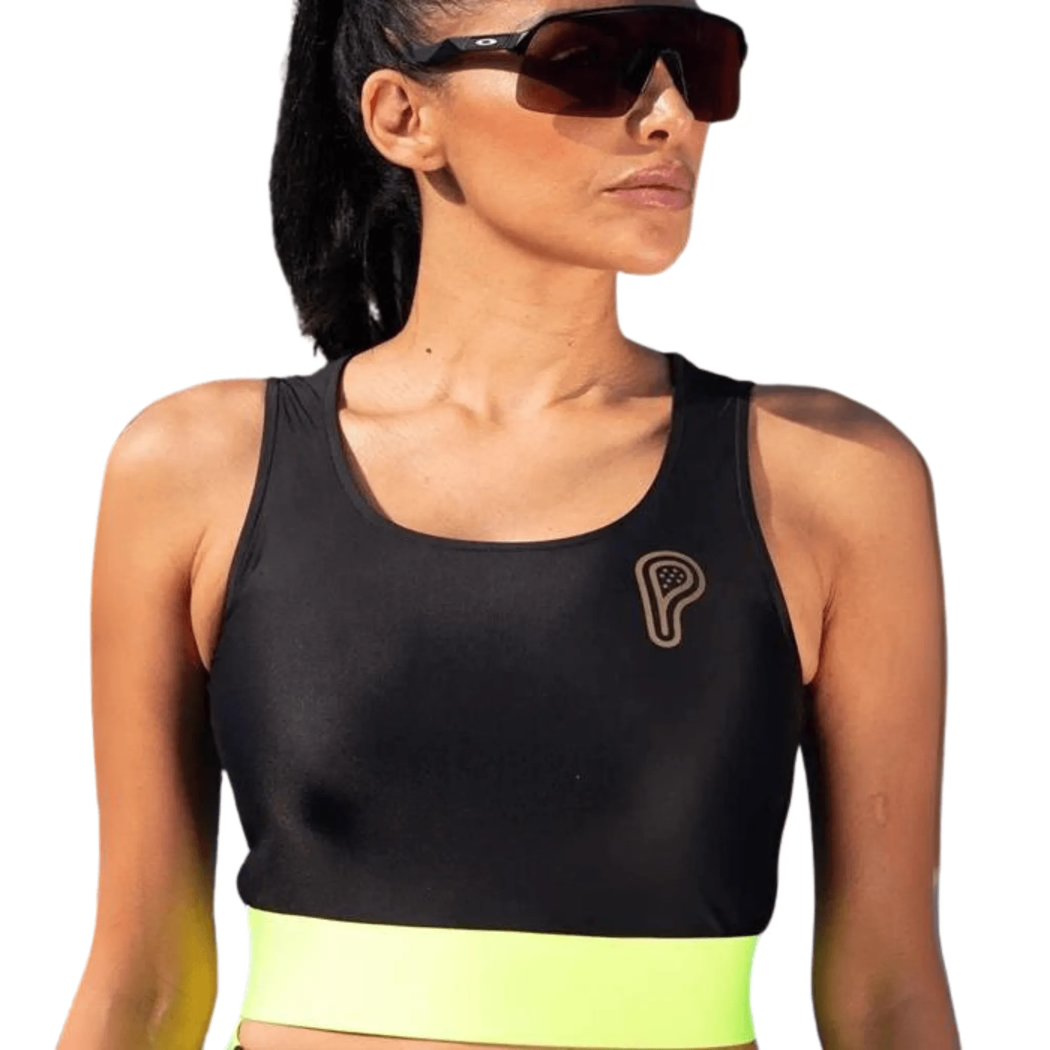 PADEL PSYCHO Women's Performance Top