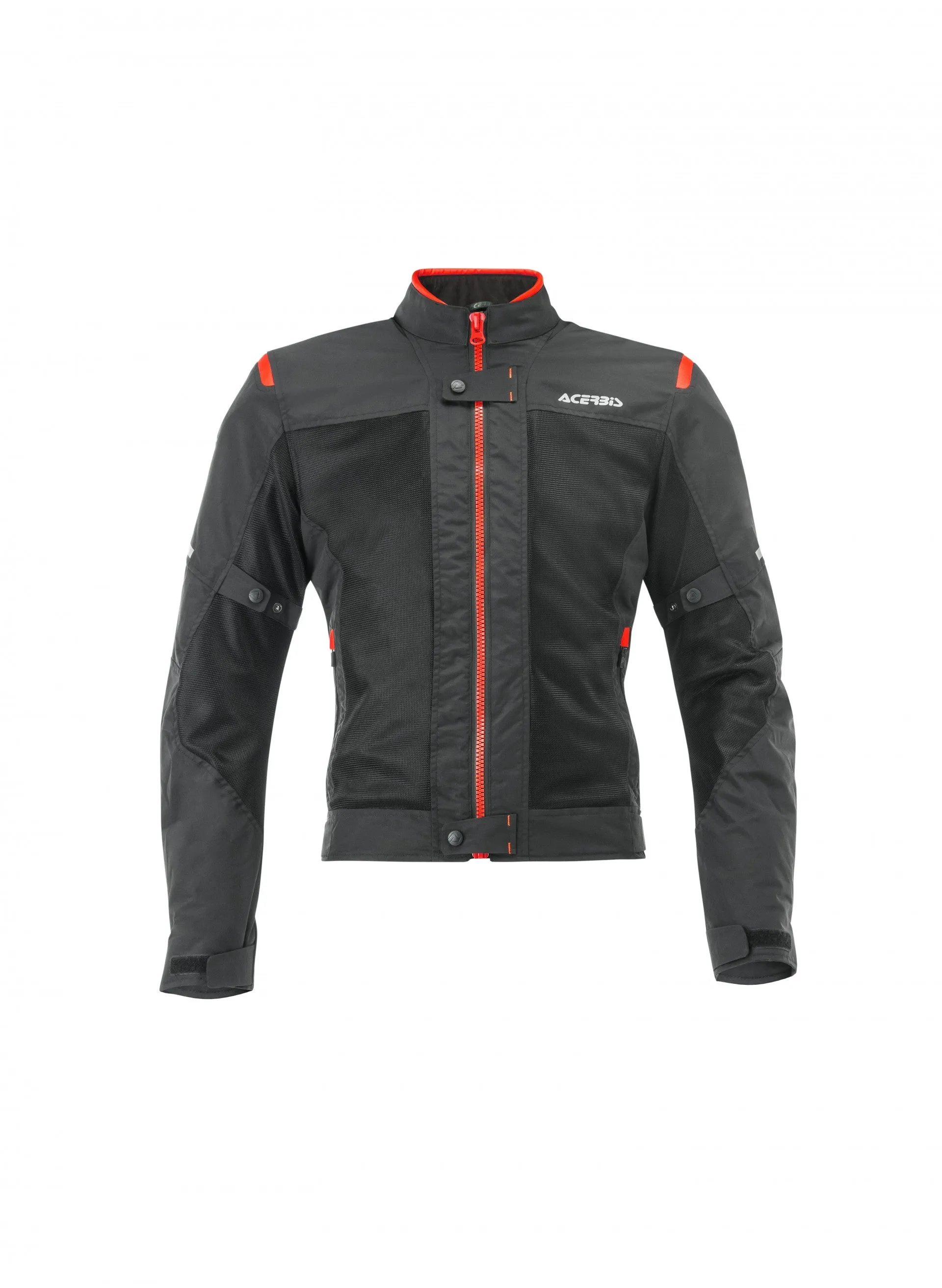 RAMSEY MY VENTED JACKET