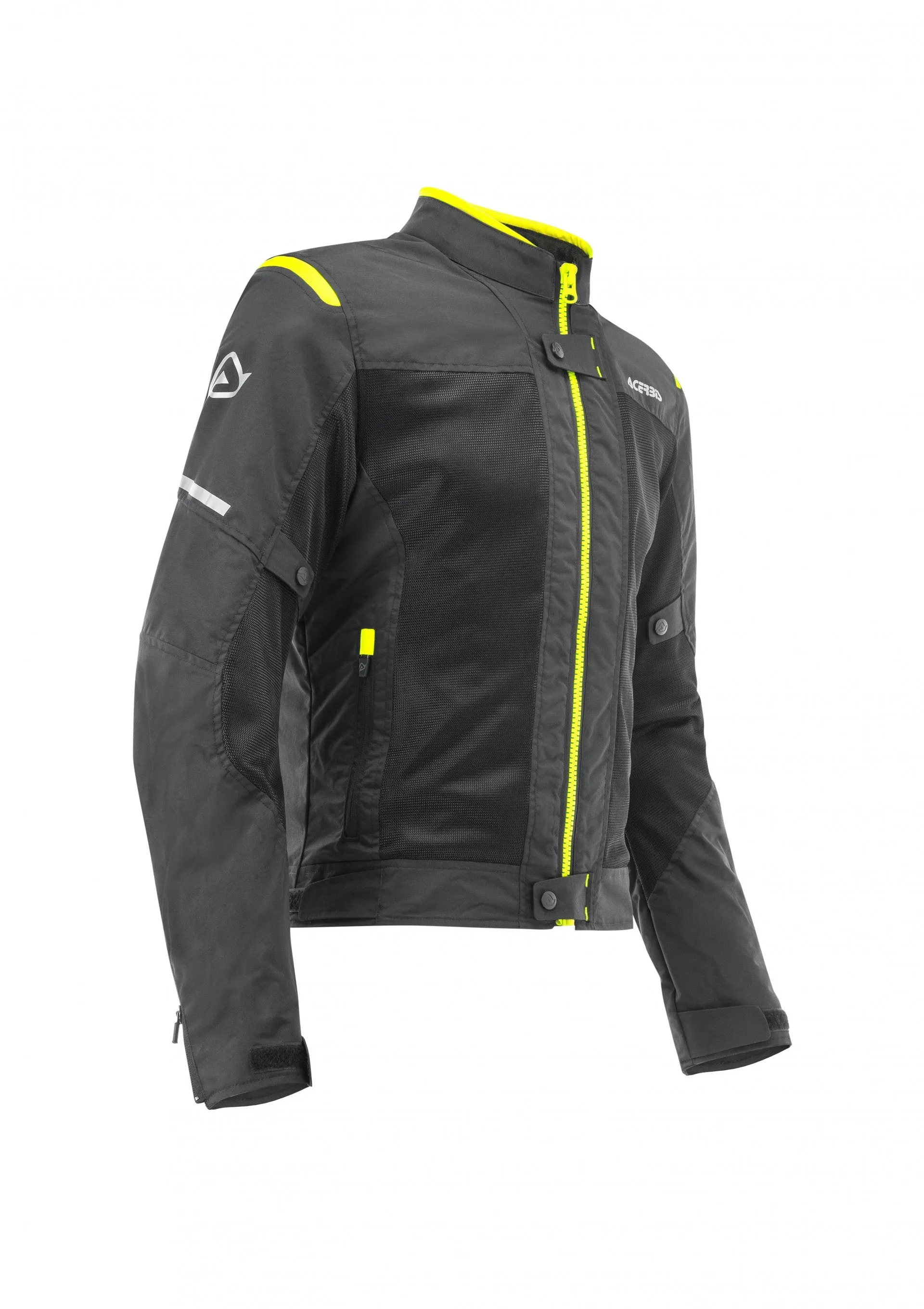 RAMSEY MY VENTED JACKET