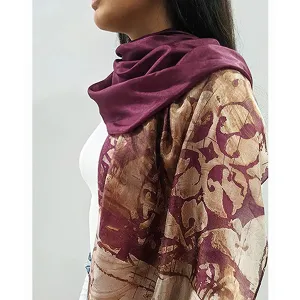 Revival Silk Scarf