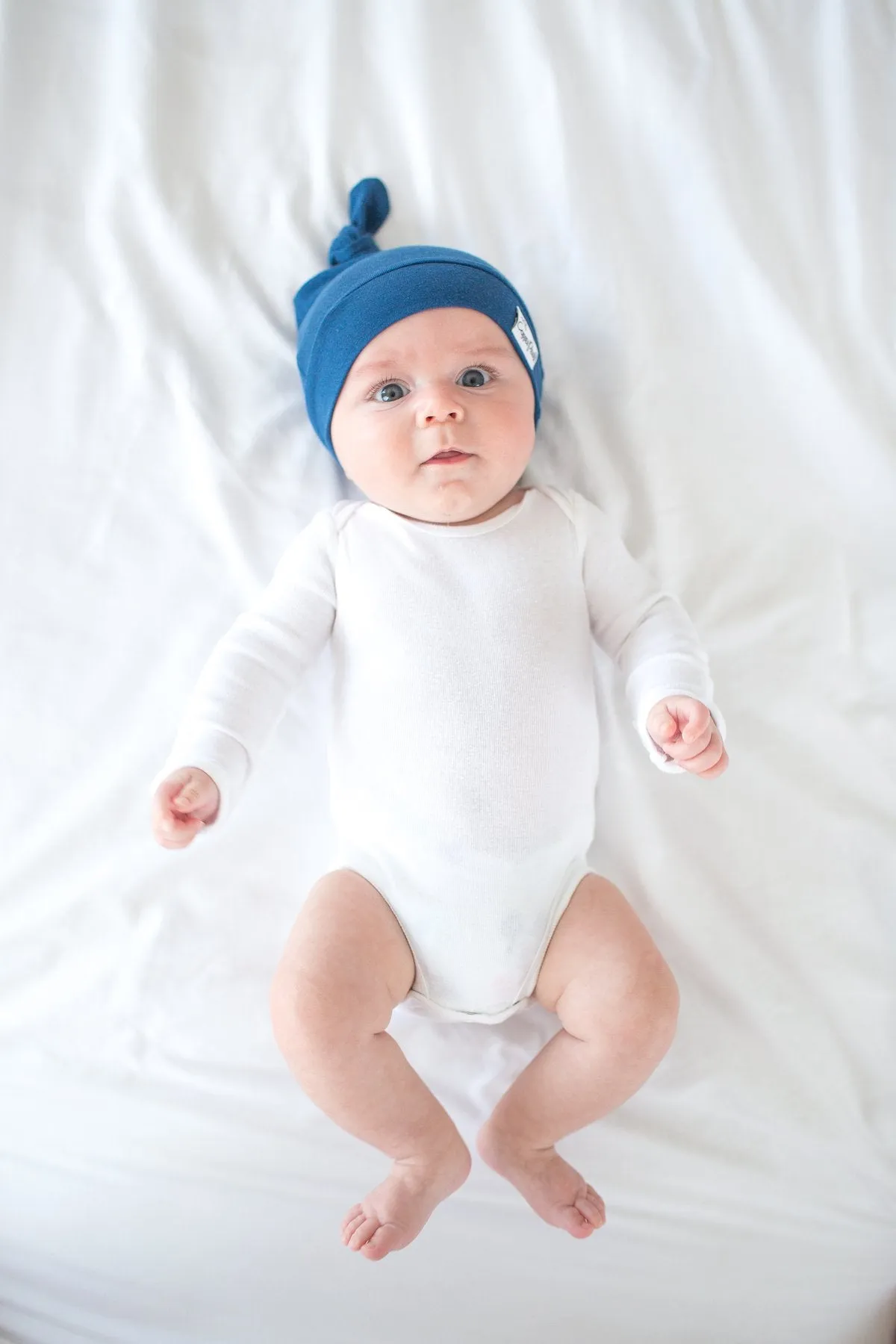 River Top Knot Hat