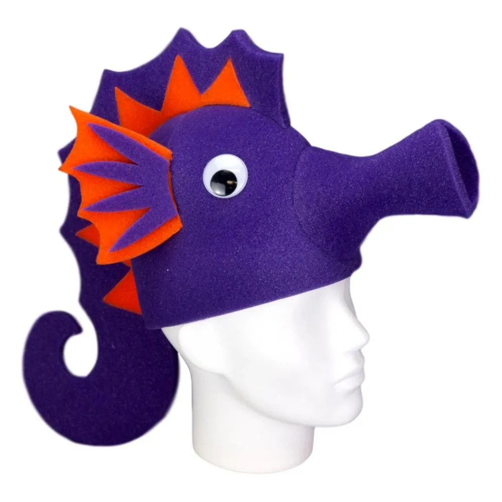 Seahorse Hat