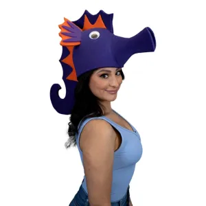 Seahorse Hat