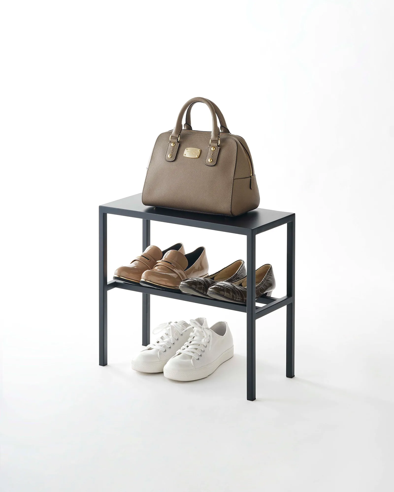 Shoe Organizer (16" H)  - Steel