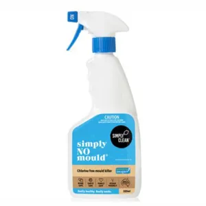 Simply Clean Simply No Mould