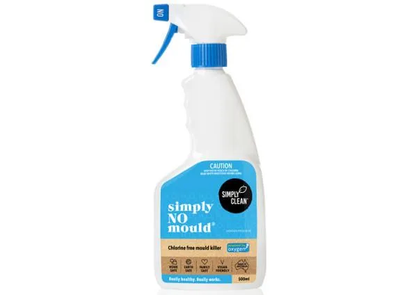 Simply Clean Simply No Mould