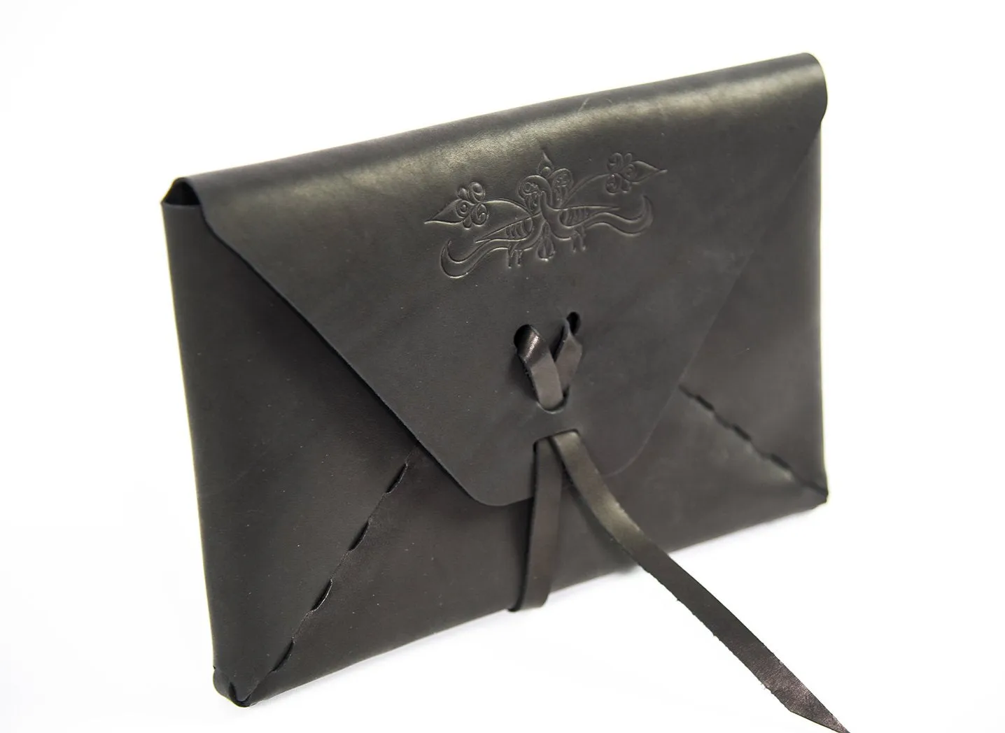 Sirahar Leather Ladies Clutch