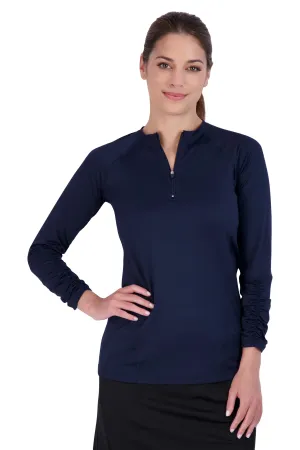 Snoga Active Top - Navy Blazer