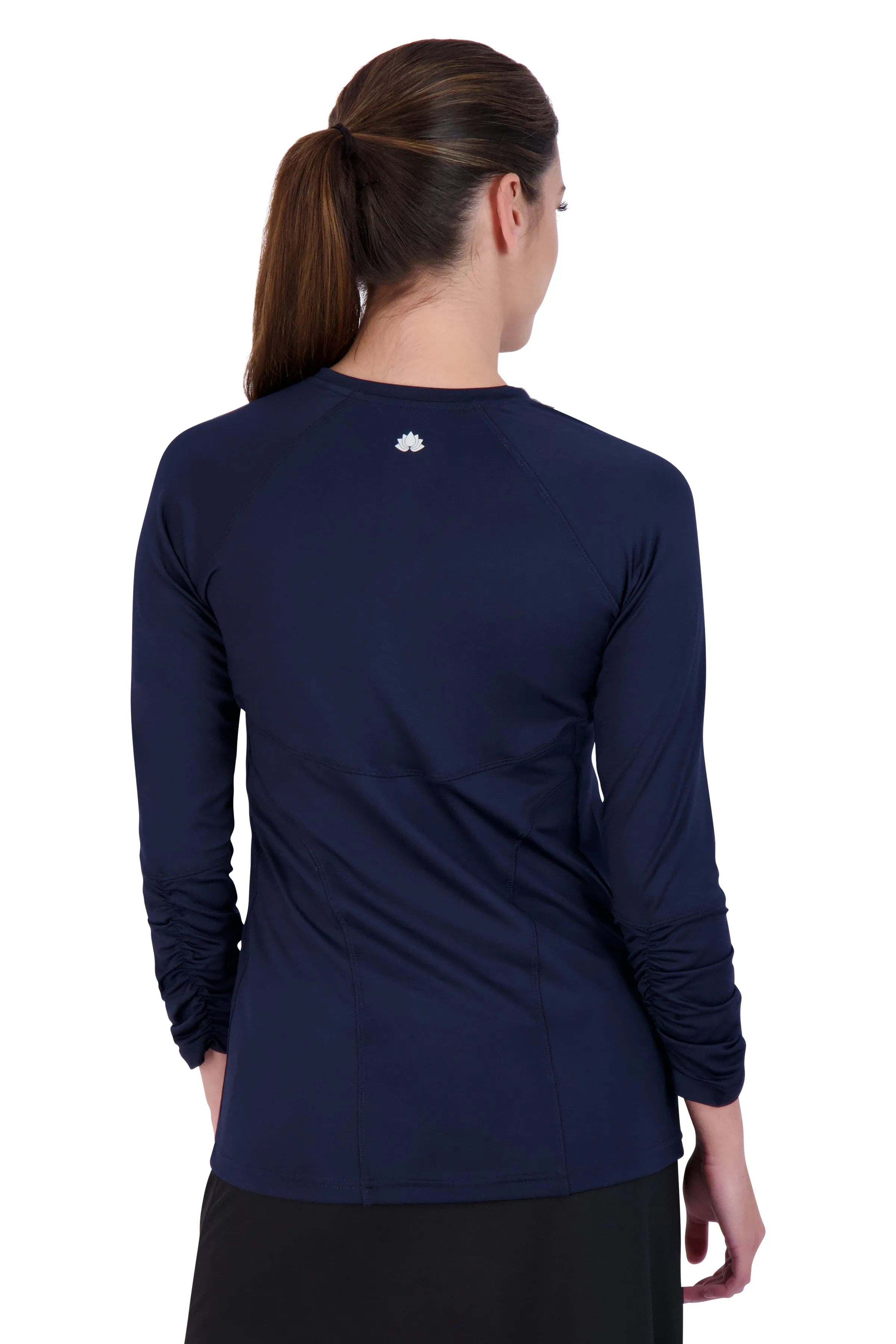 Snoga Active Top - Navy Blazer