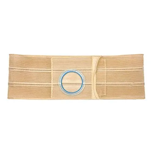 Special Original 9" Flat Panel Beige Support Belt 2-7/8" x 3-3/8" Opening Placed 1" From Top, Left, 2X-Large