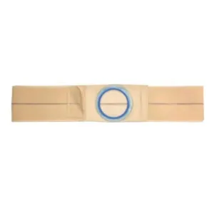 Special Original Flat Panel 3" Beige Support Belt 2" Center Opening Waist 32"-35" Cool Comfort Medium