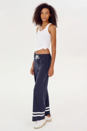 SPLITS59 | Quinn Airweight Wide Leg Pant - Indigo