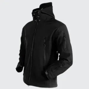 Technical Cargo Jacket