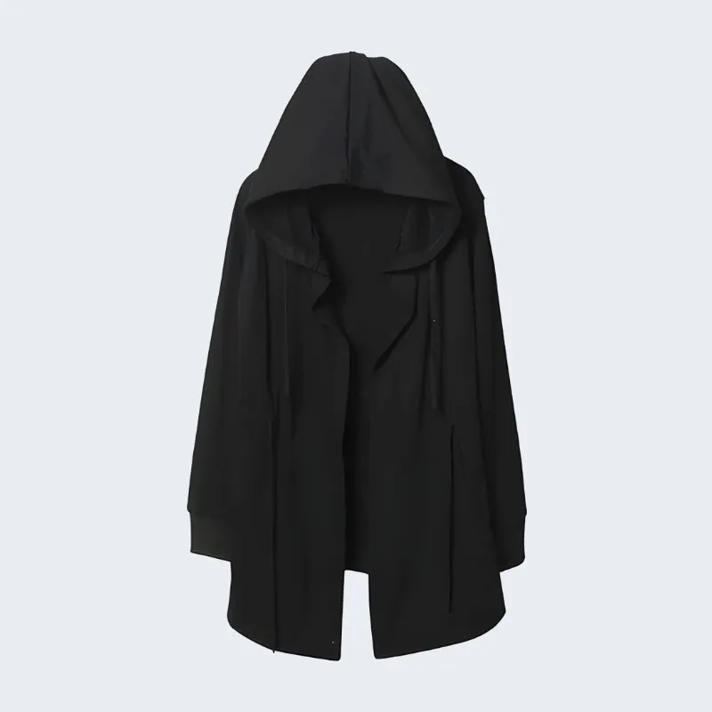 Techwear Ninja Coat