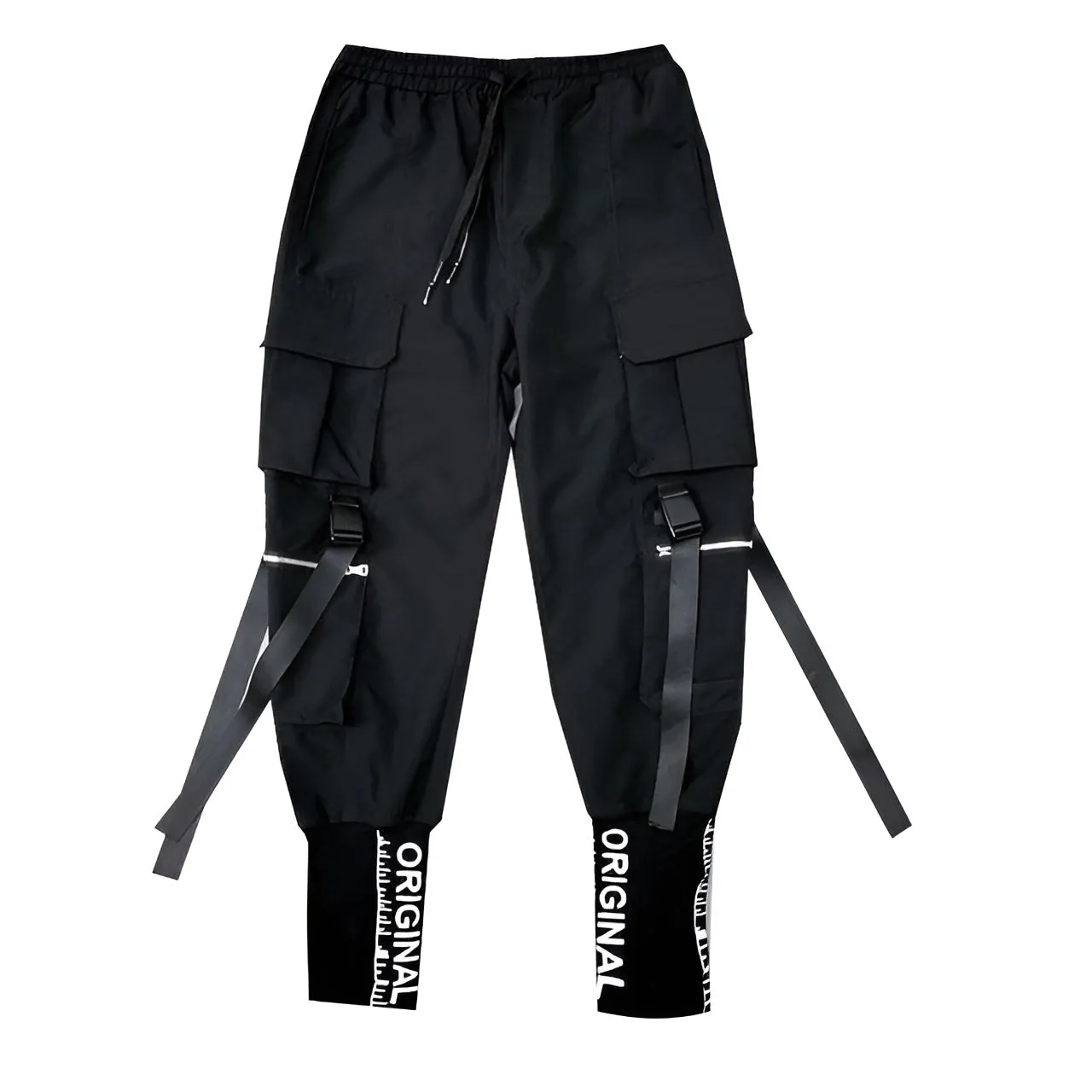 Techwear Pants Straps