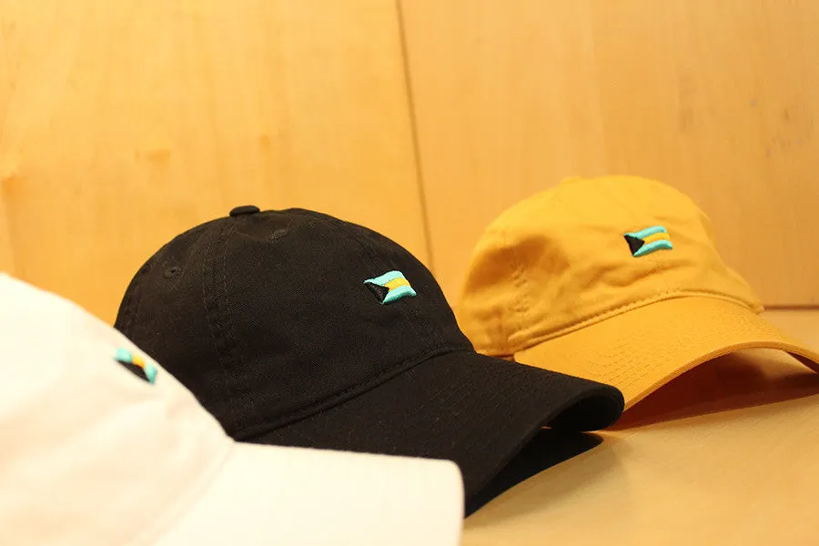 The Bahamas Flag Emoji Dad Hat