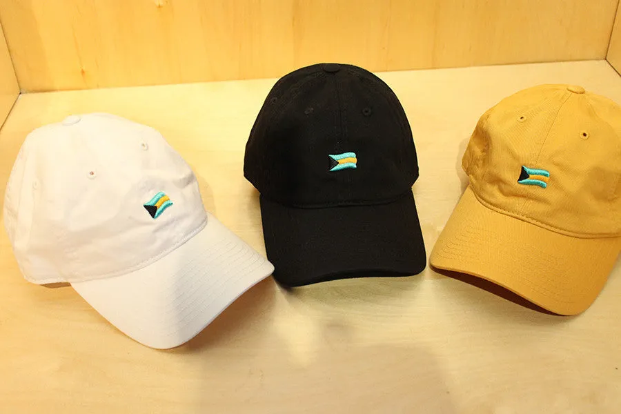 The Bahamas Flag Emoji Dad Hat