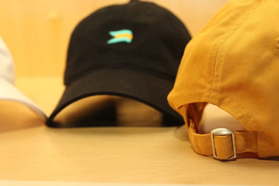 The Bahamas Flag Emoji Dad Hat