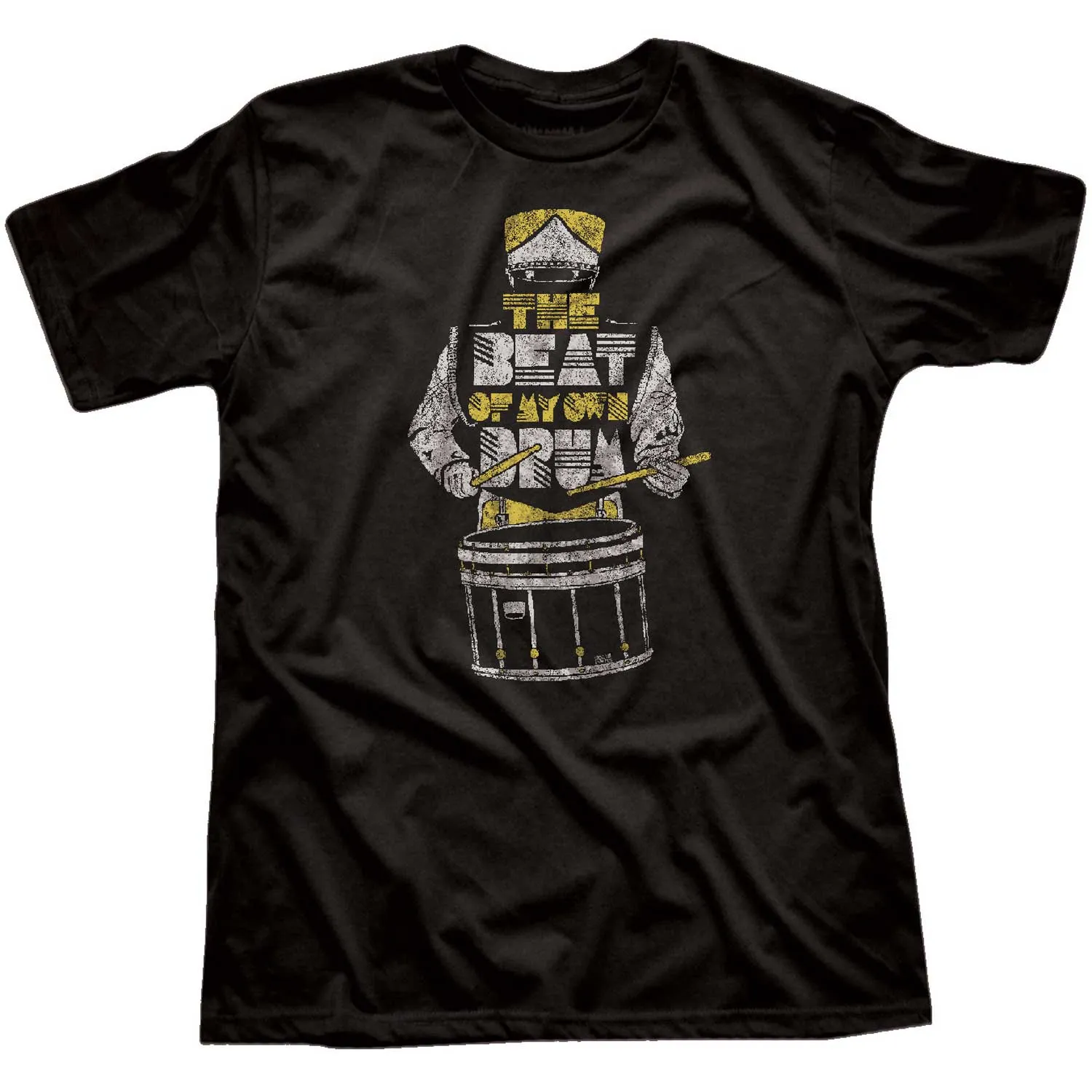 The Beat Of My Own Drum T-shirt