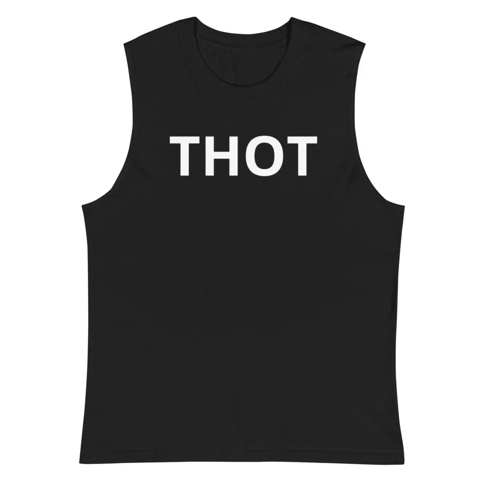 Thot Muscle Tank