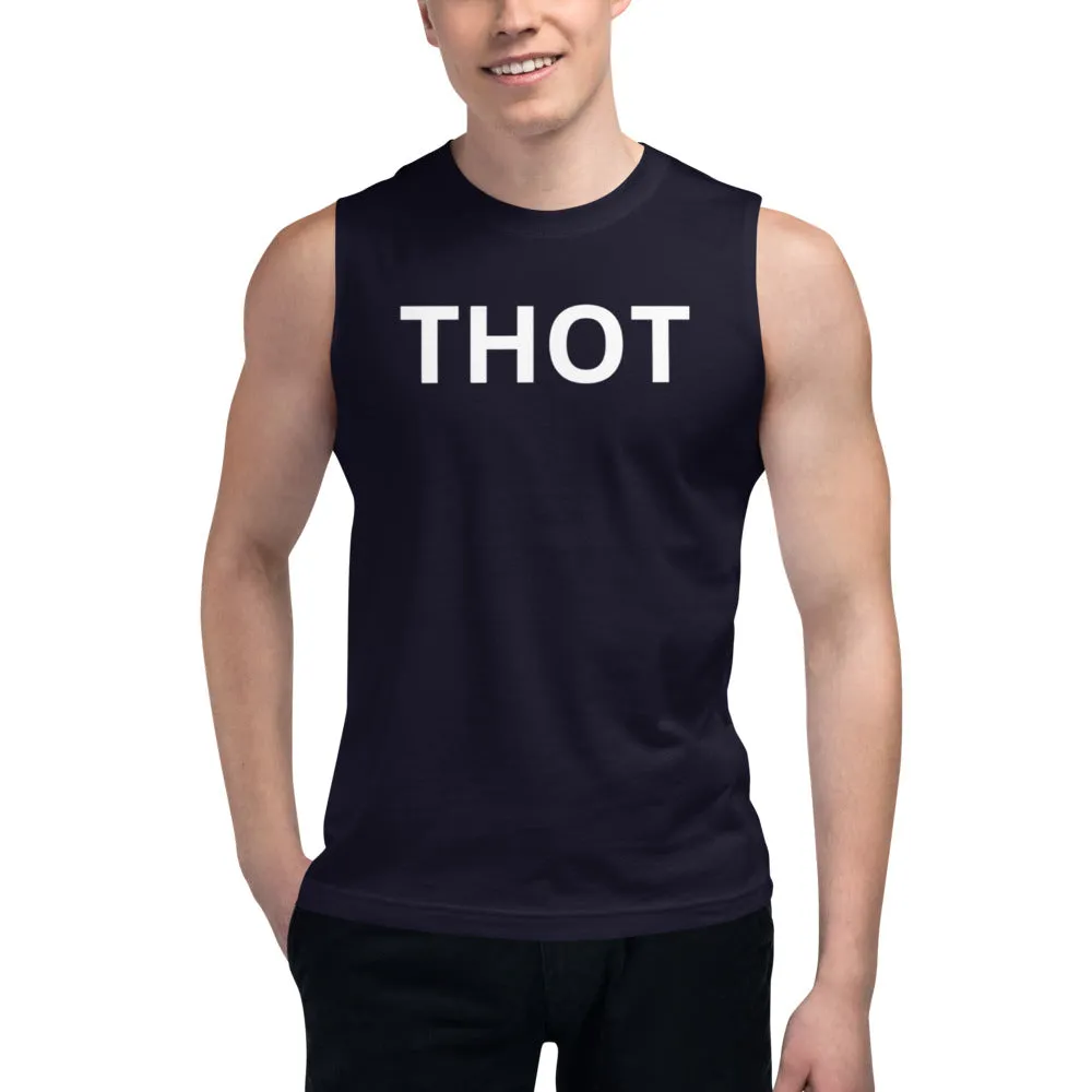 Thot Muscle Tank