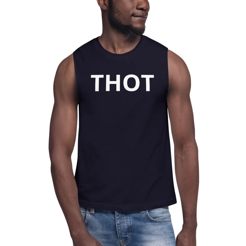 Thot Muscle Tank