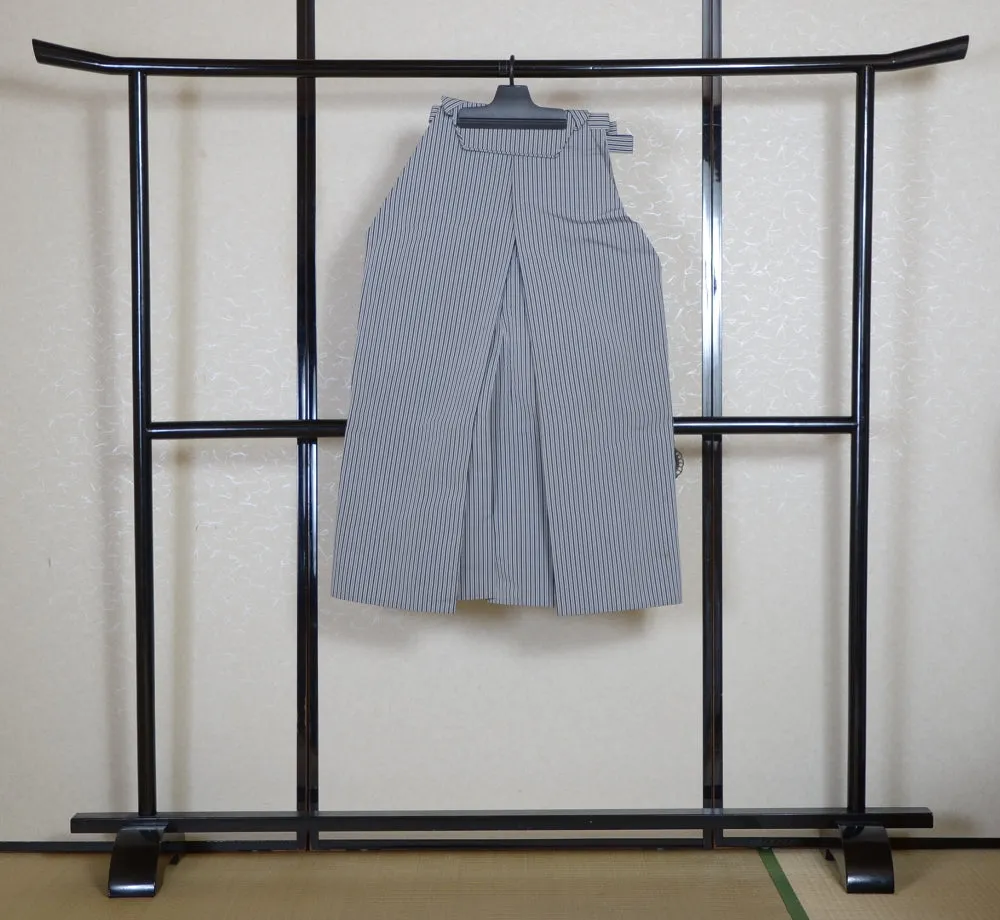 Traditional men hakama / M-hkm #347