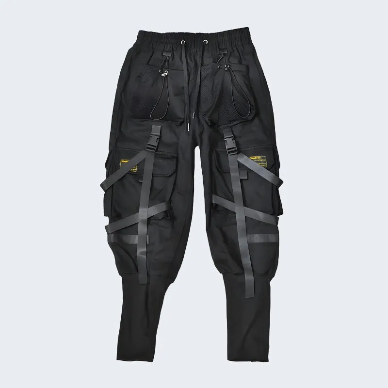 Urban Techwear Pants