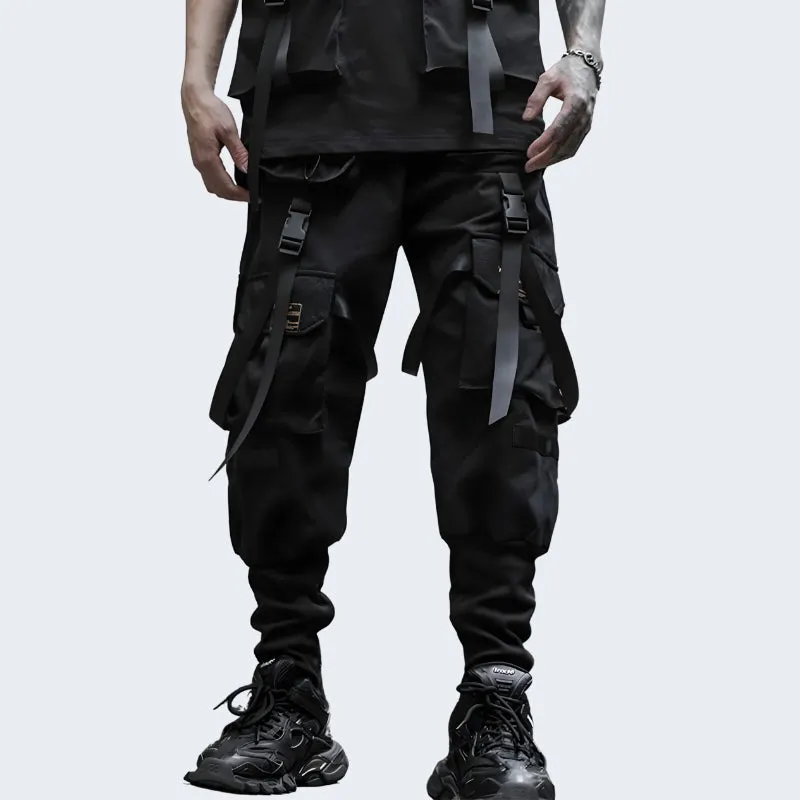 Urban Techwear Pants