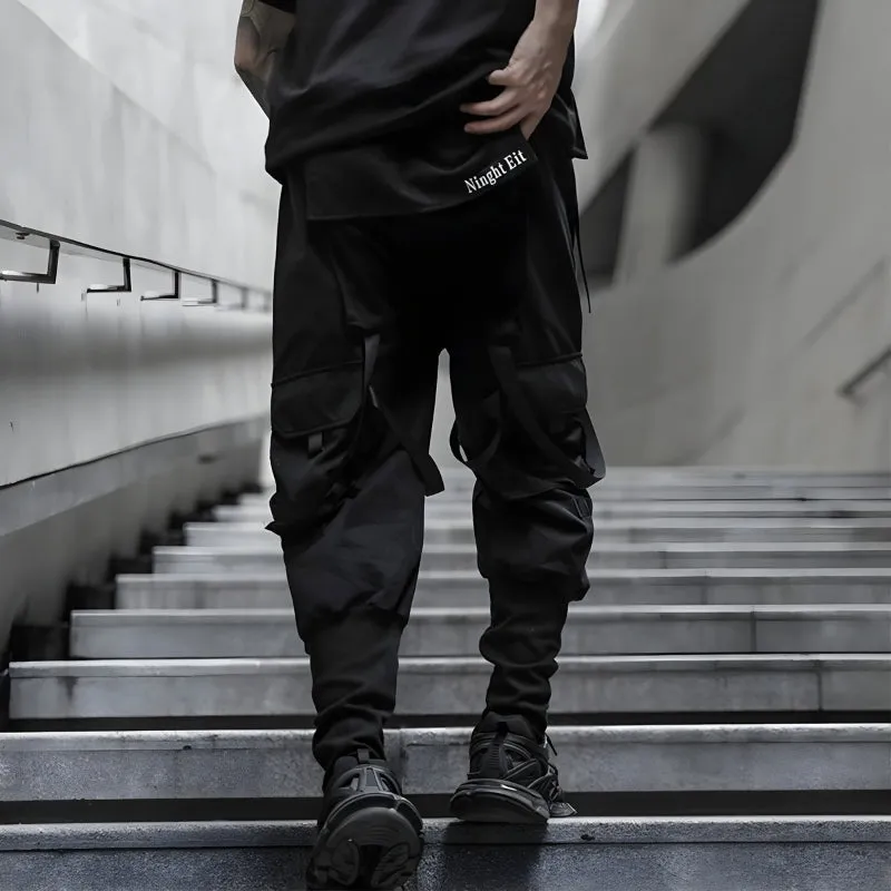 Urban Techwear Pants