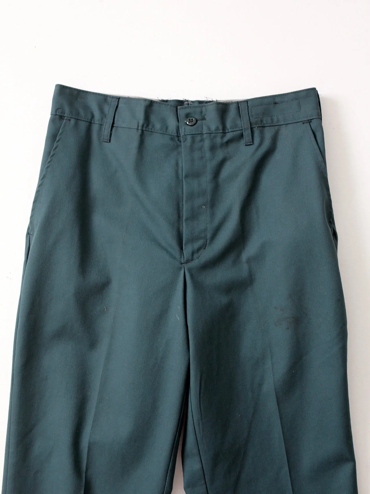 vintage work pants, 31 x 30