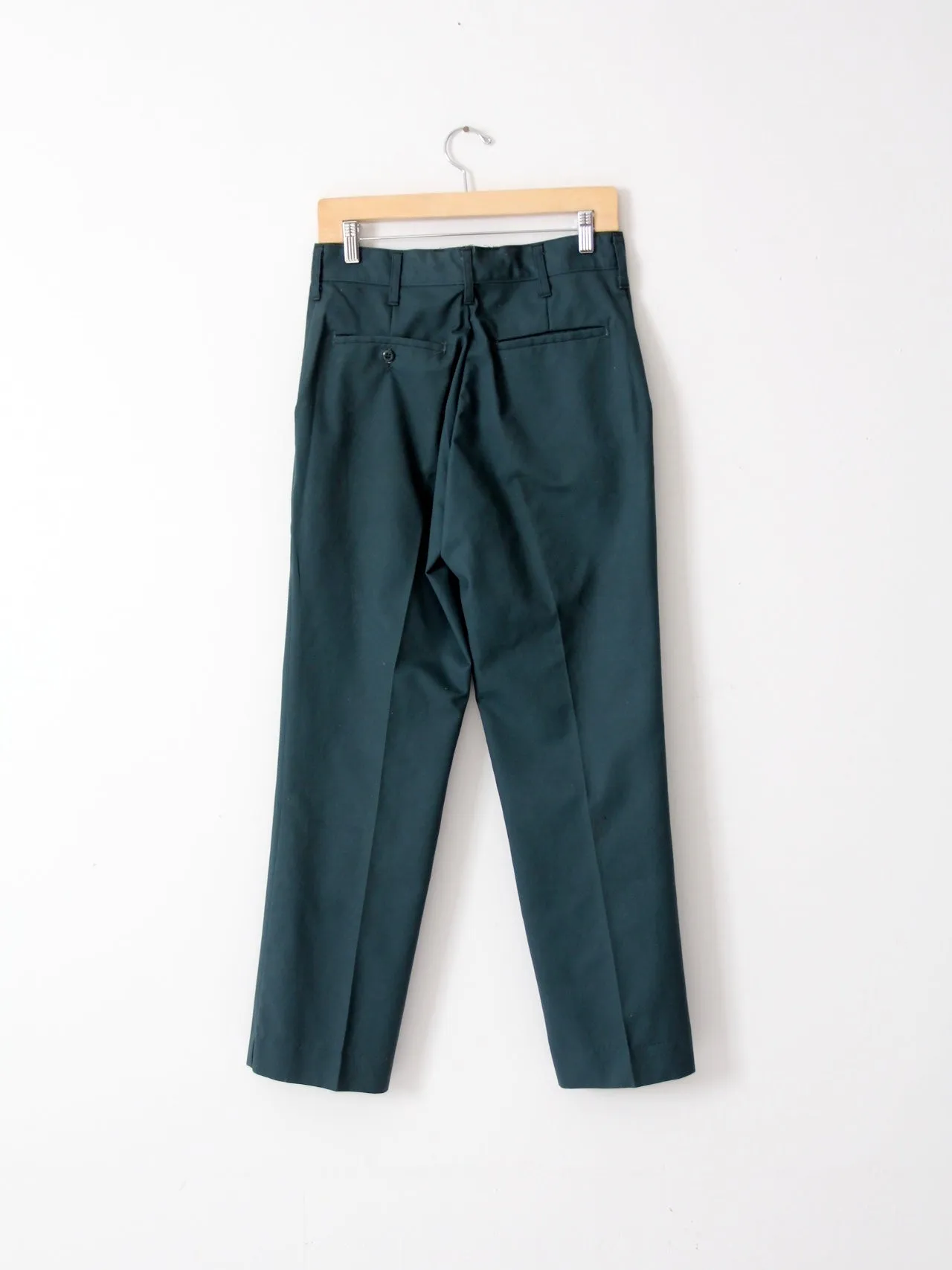 vintage work pants, 31 x 30