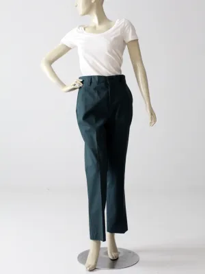 vintage work pants, 31 x 30