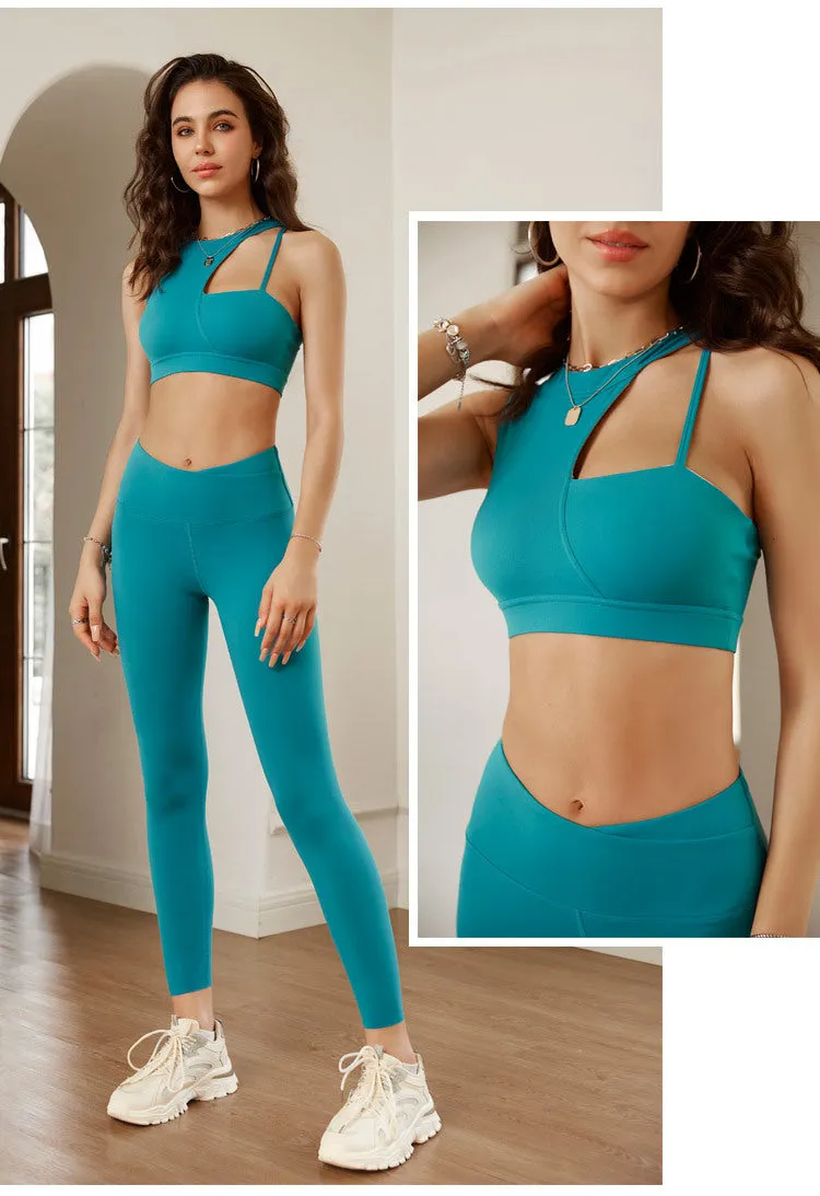 Wholesale Workout Sportswear Gym Yoga Set