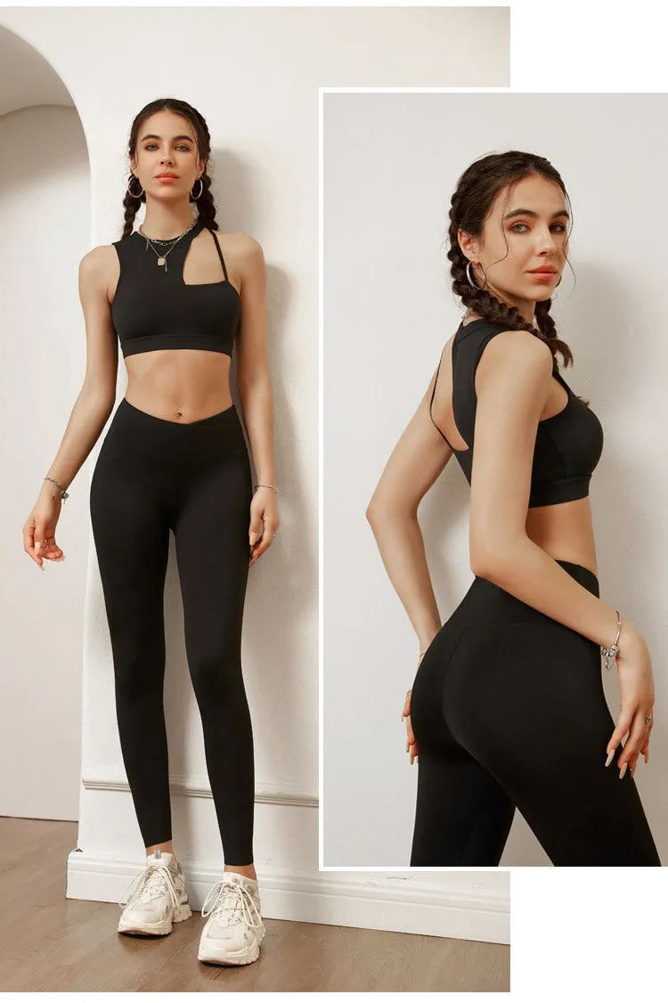 Wholesale Workout Sportswear Gym Yoga Set